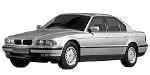 BMW E38 P0366 Fault Code